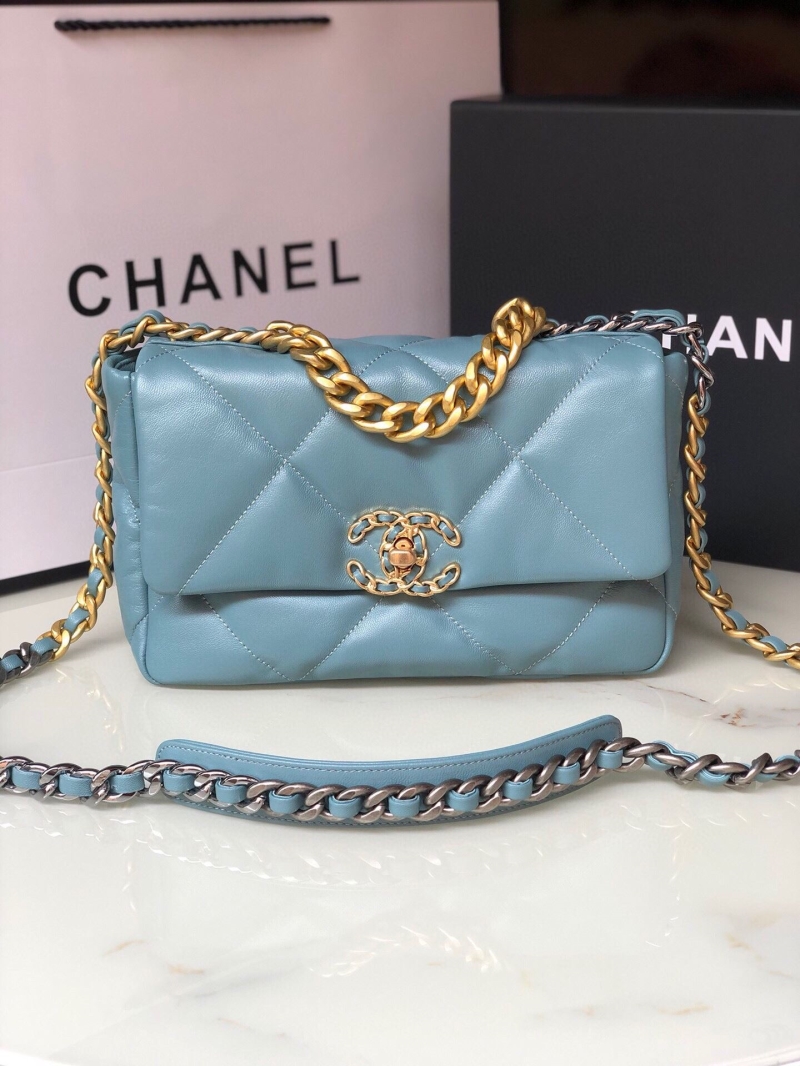 Ch**el 19 bags